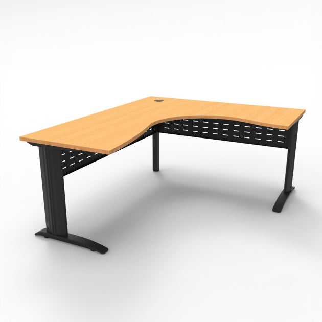 Rapidline Span Corner Desk