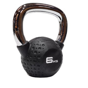 Morgan Urethane Coated Kettlebell (4-32Kg) 6KG