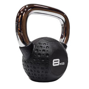 Morgan Urethane Coated Kettlebell (4-32Kg) 8KG