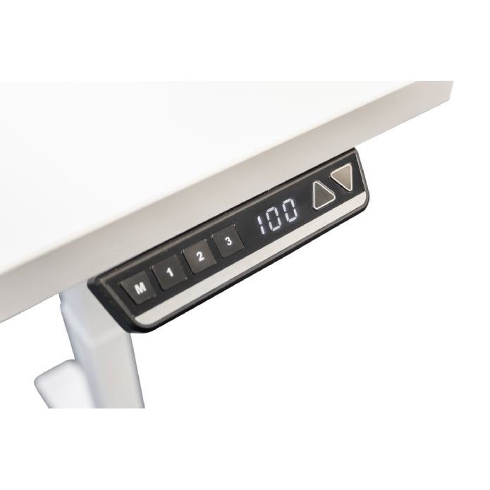 Steelco Height Adjustable Desks