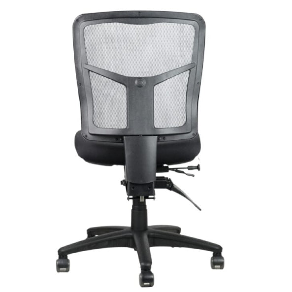 Rapidline Merida Medium Back Mesh Operator Chair