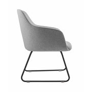 Aspen Sled Tub Chair
