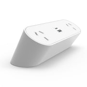 Nova Trio Power Rail White