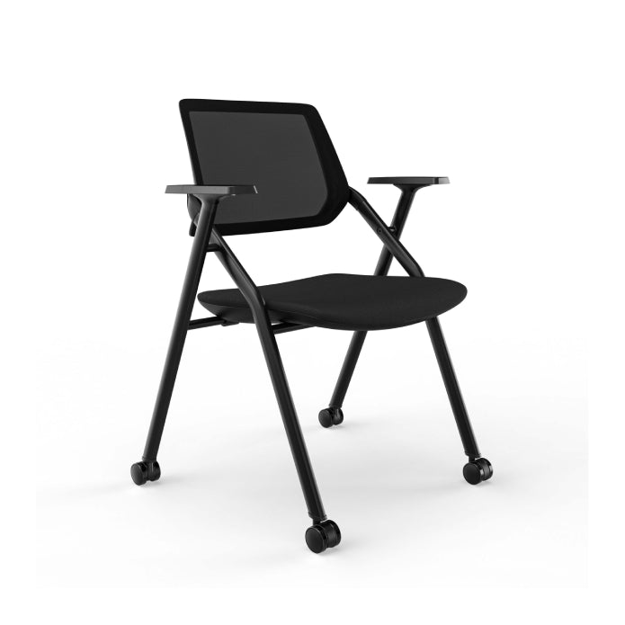 Air Mesh Back Training Chair