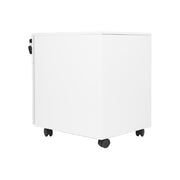 Rapidline GO Steel Mobile Pedestal for Height-Adjustable