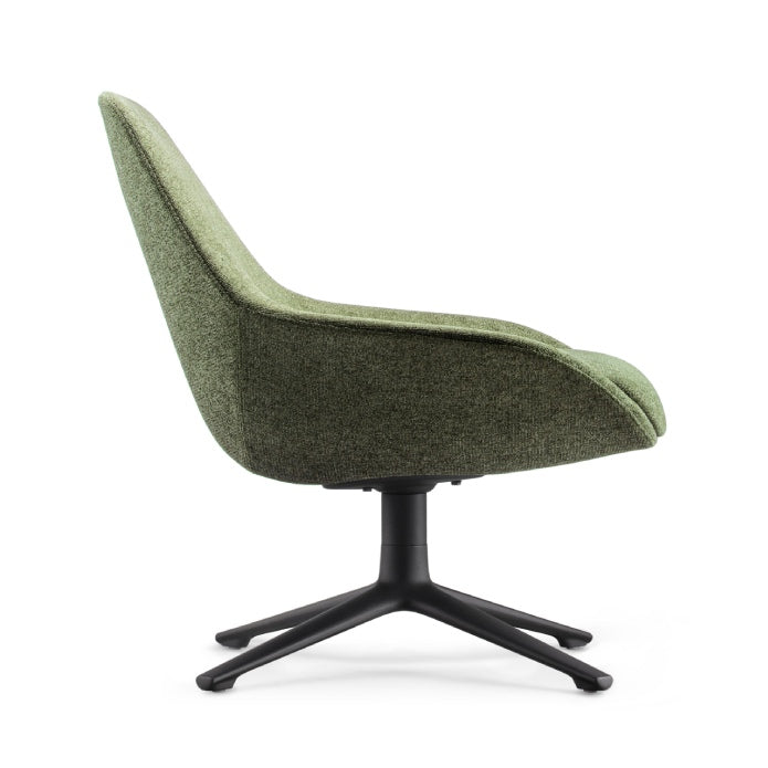 Lutie Club Lounge Chair