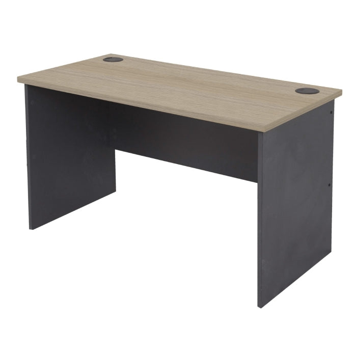 Rapidline Open Slab End Office Desk