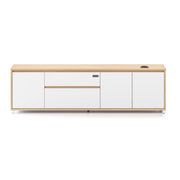 Executive Height Adjust Cabinet
