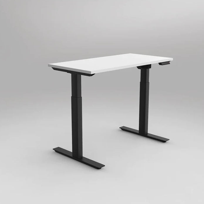 Agile 2-Column Electric Individual Desk