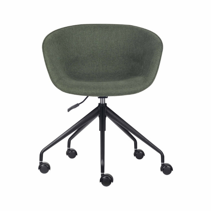 Pixel Tub Chair On 5 Star Base