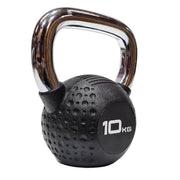 Morgan Urethane Coated Kettlebell (4-32Kg) 10KG