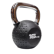 Morgan Urethane Coated Kettlebell (4-32Kg) 16KG
