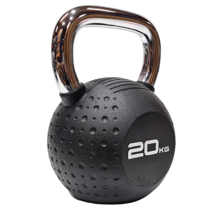Morgan Urethane Coated Kettlebell (4-32Kg) 20KG