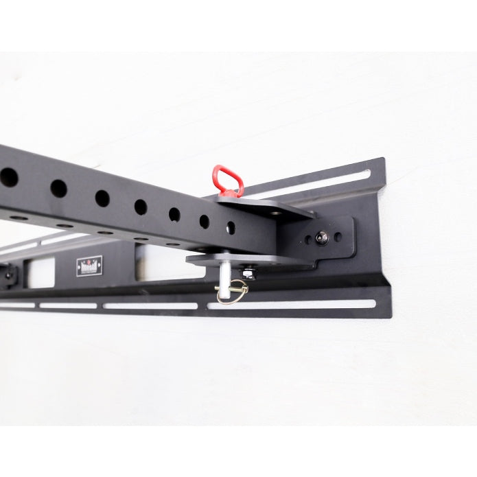 Morgan Fold Back Wall Mounted Rig