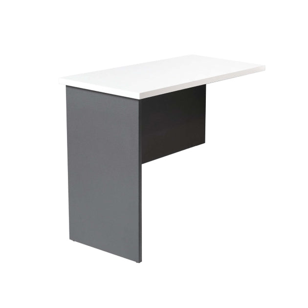 Rapidline Open Slab End Workstation Return