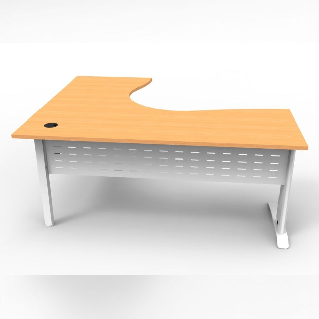 Rapidline Span Corner Desk