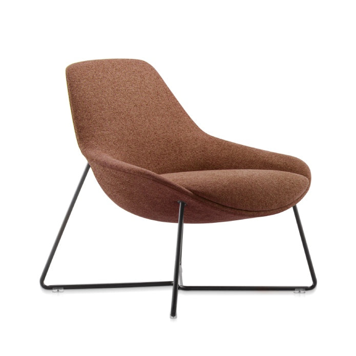 Lutie Cross Lounge Chair