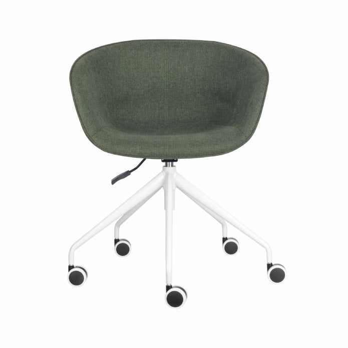 Pixel Tub Chair On 5 Star Base