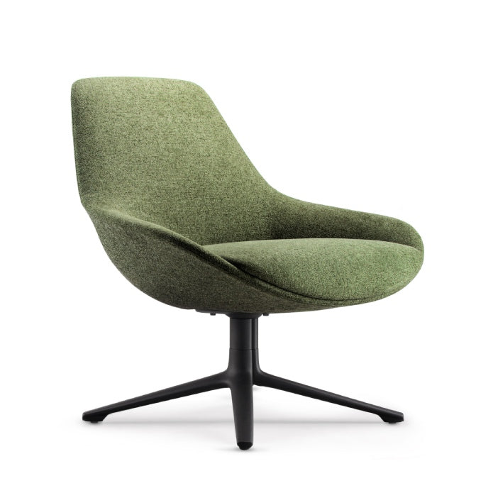 Lutie Club Lounge Chair