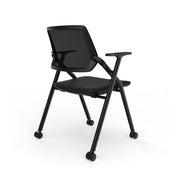 Air Mesh Back Training Chair