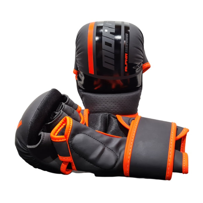 Morgan Alpha Series Mma Sparring Gloves