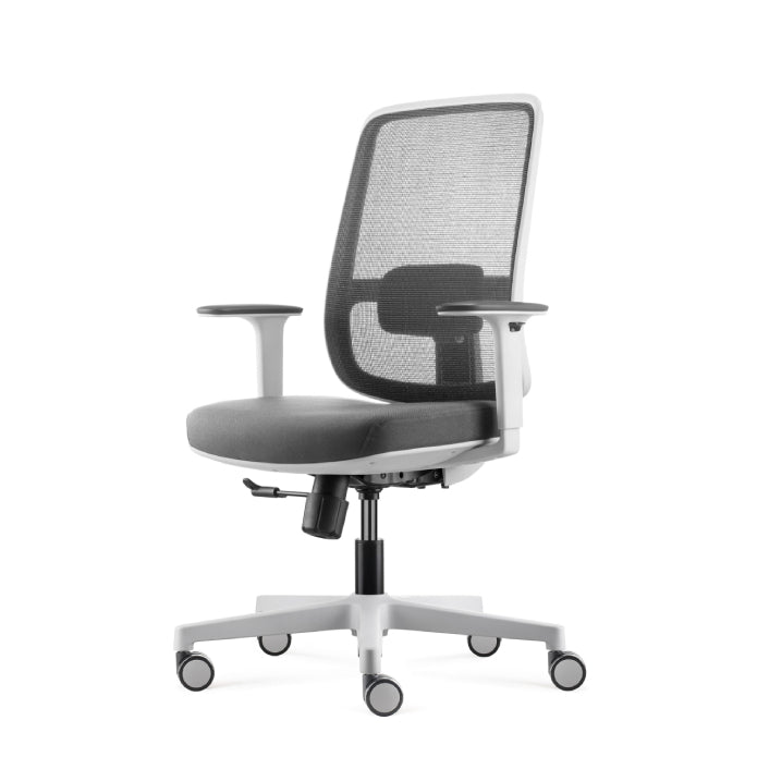 Lotto Medium Back Mesh Operator Chair