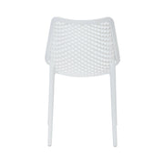 Cast Chair White