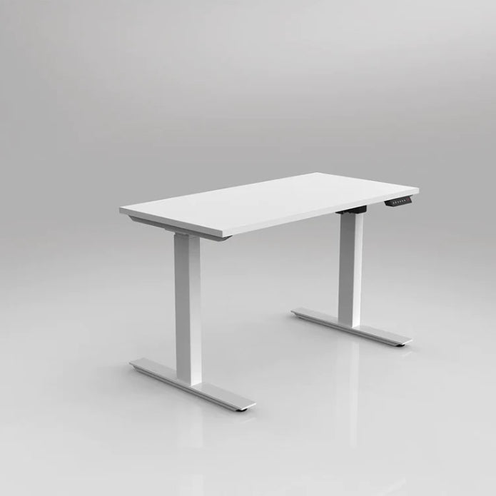 Agile 2-Column Electric Individual Desk