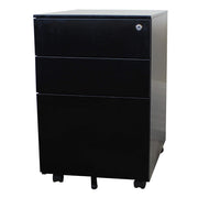 Steelco - Slimline Mobile Pedestal