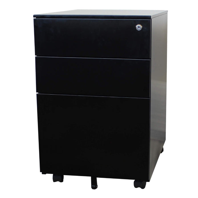 Steelco - Slimline Mobile Pedestal