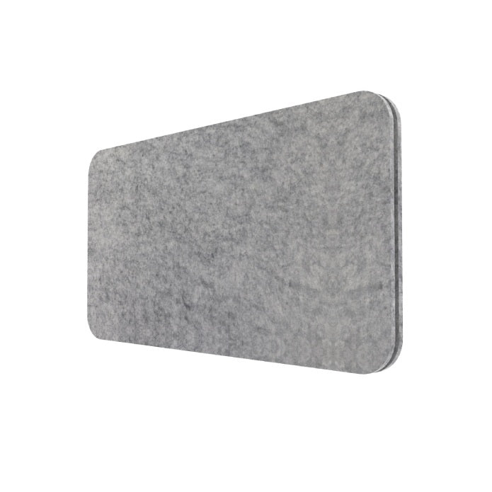 Rapidline New Desk Mounted Eco Panel Screen