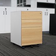 Steelco Trimline Hybrid Pedestal
