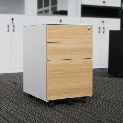 Steelco Trimline Hybrid Pedestal