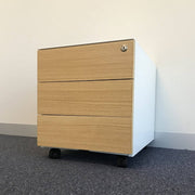 Steelco Trimline Hybrid Pedestal