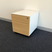 Steelco Trimline Hybrid Pedestal