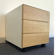 Steelco Trimline Hybrid Pedestal