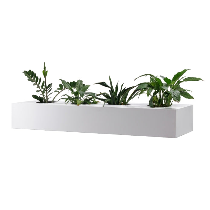 Rapidline Cupboard Planter box for Perforated Cupboard