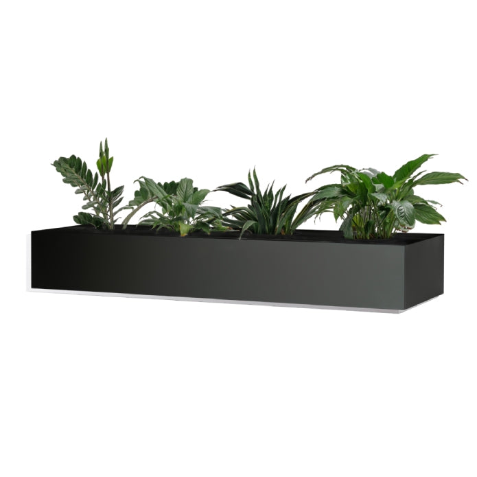 Rapidline Cupboard Planter box for Perforated Cupboard