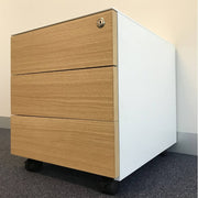 Steelco Trimline Hybrid Pedestal