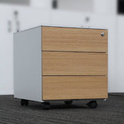 Steelco Trimline Hybrid Pedestal