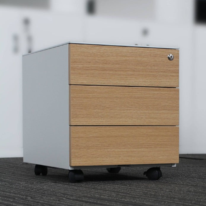 Steelco Trimline Hybrid Pedestal