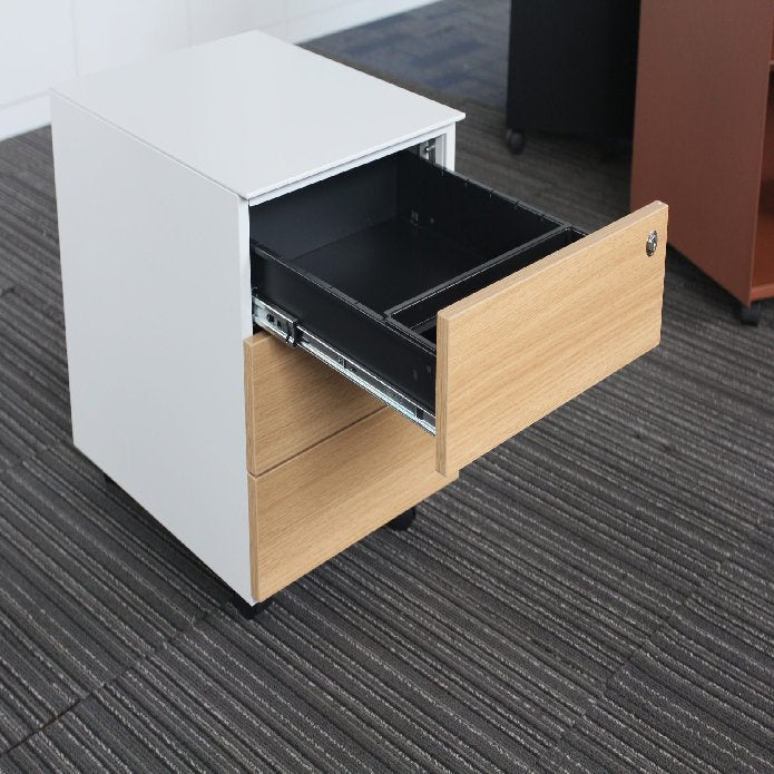 Steelco Trimline Hybrid Pedestal