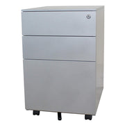 Steelco - Slimline Mobile Pedestal