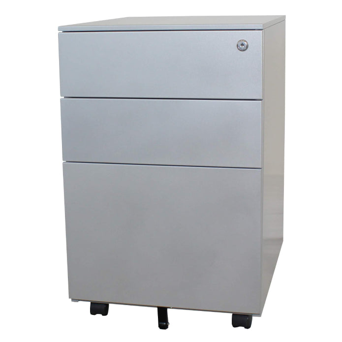 Steelco - Slimline Mobile Pedestal