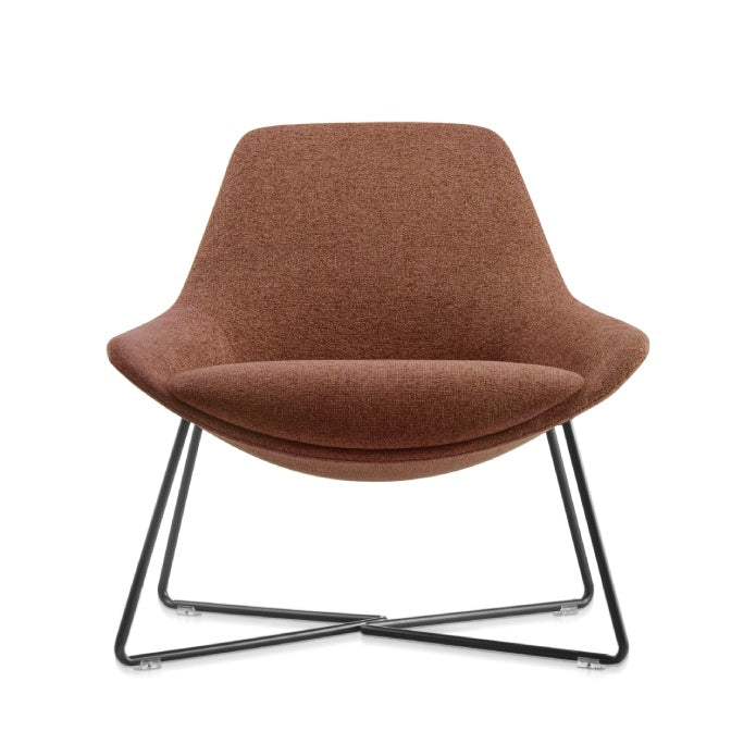 Lutie Cross Lounge Chair