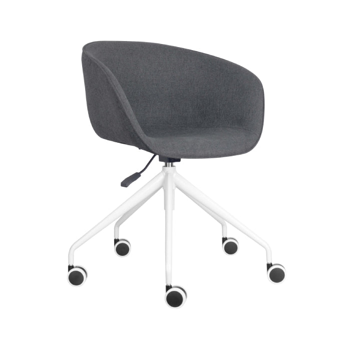 Pixel Tub Chair On 5 Star Base
