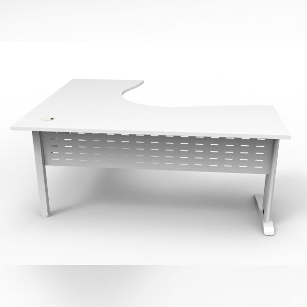 Rapidline Span Corner Desk