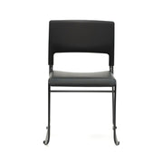 Apollo Sled Base Stacking Chair