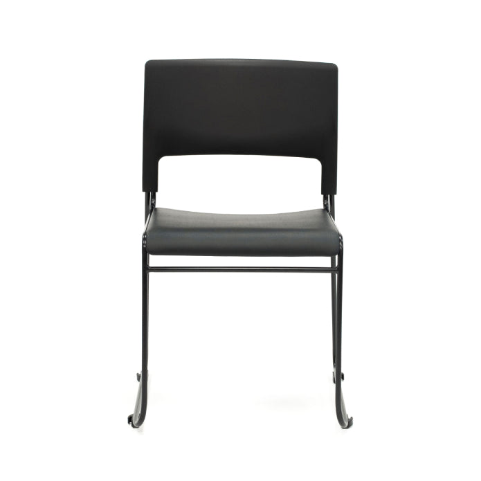 Apollo Sled Base Stacking Chair