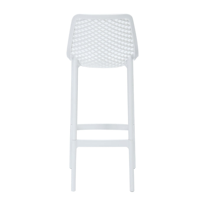 Cast Stool White